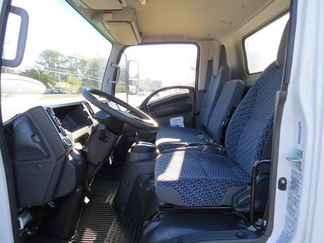 2025 Chevrolet 3500 LCF Gas 3500 HG LCF Gas