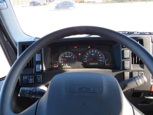 2025 Chevrolet 3500 LCF Gas 3500 HG LCF Gas