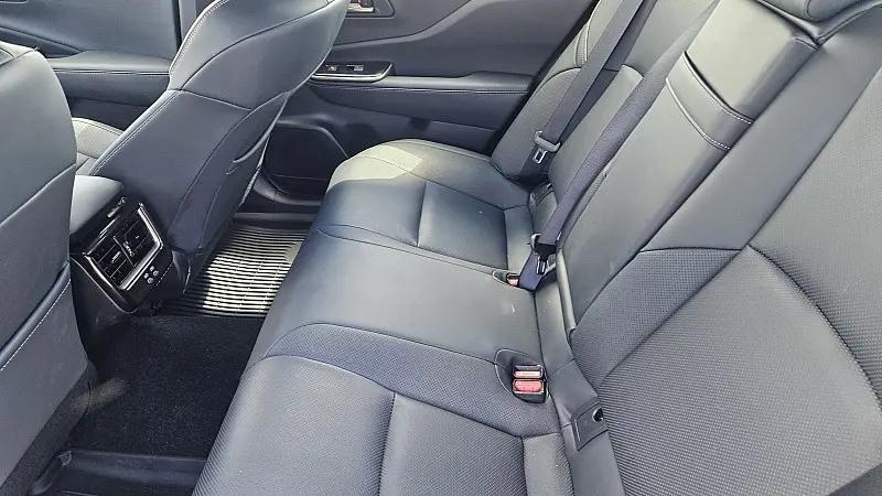 2025 Toyota Crown XLE