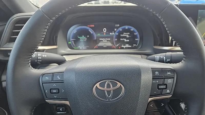 2025 Toyota Crown XLE