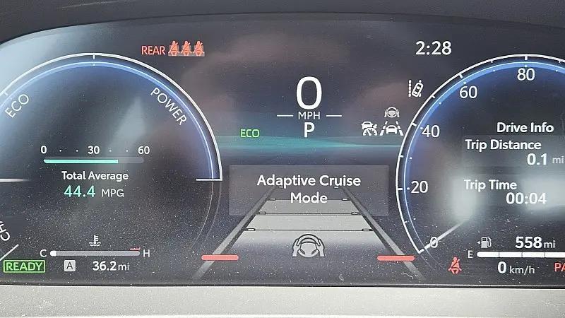 2025 Toyota Crown XLE