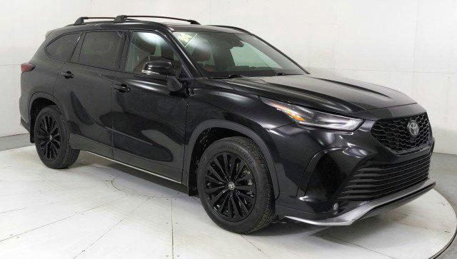 2024 Toyota Highlander