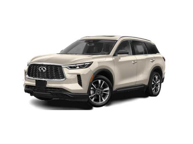 2025 Infiniti QX60