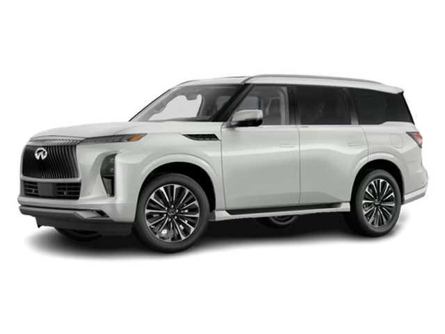 2025 Infiniti QX80