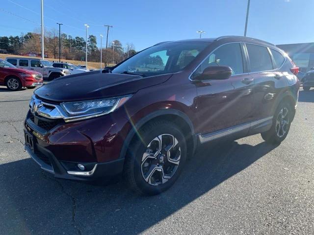 2017 Honda CR-V