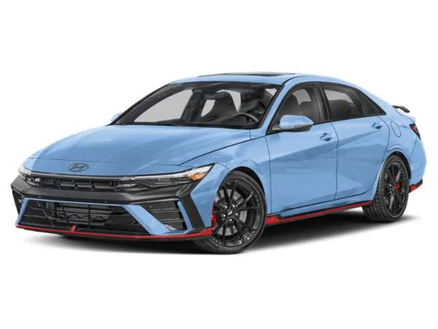 2025 Hyundai Elantra N