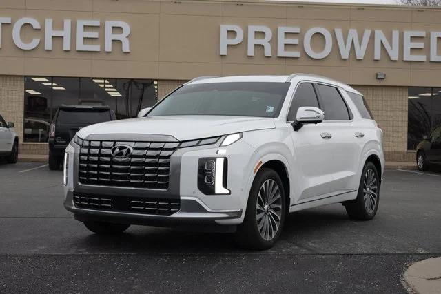 2023 Hyundai Palisade