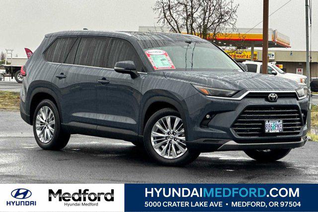 2024 Toyota Grand Highlander