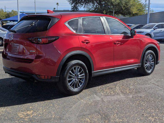 Used 2017 Mazda CX-5 For Sale in Tucson, AZ