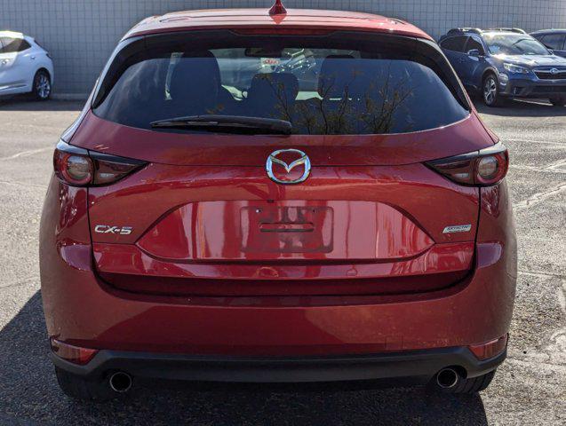 Used 2017 Mazda CX-5 For Sale in Tucson, AZ