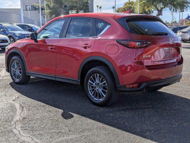 Used 2017 Mazda CX-5 For Sale in Tucson, AZ