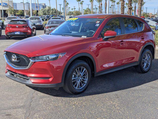 Used 2017 Mazda CX-5 For Sale in Tucson, AZ