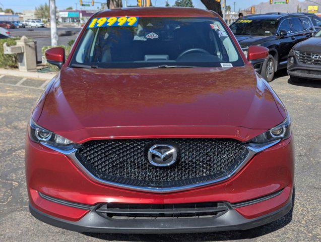 Used 2017 Mazda CX-5 For Sale in Tucson, AZ