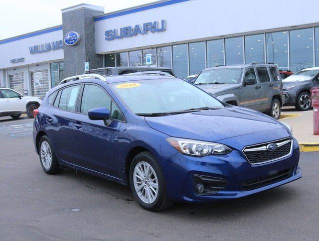 2018 Subaru Impreza