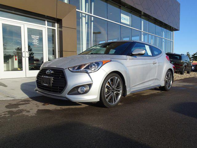 2016 Hyundai Veloster