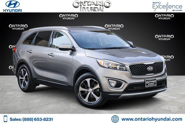 2017 Kia Sorento