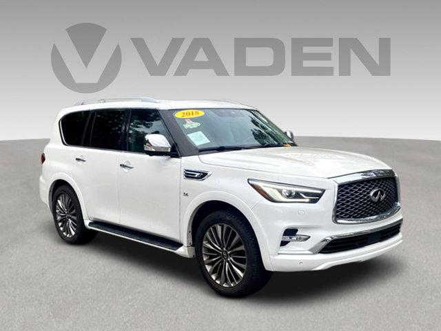 2018 Infiniti QX80