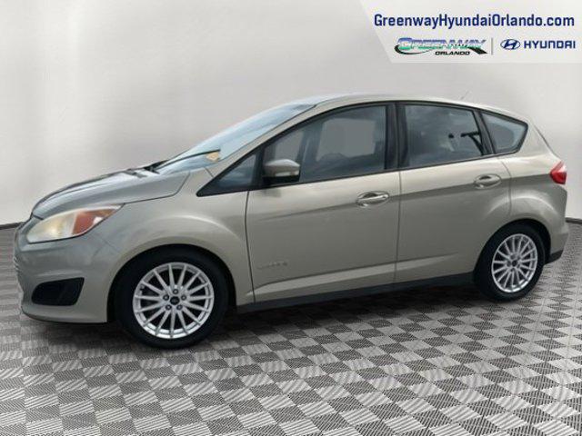 2016 Ford C-Max Hybrid