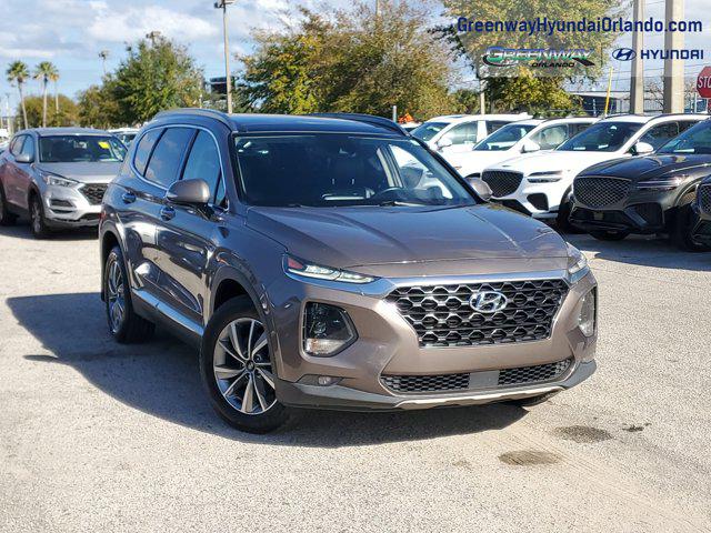 2019 Hyundai Santa Fe