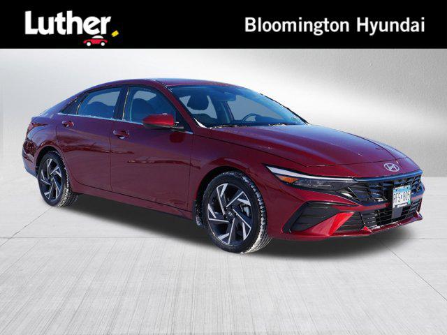 2024 Hyundai Elantra