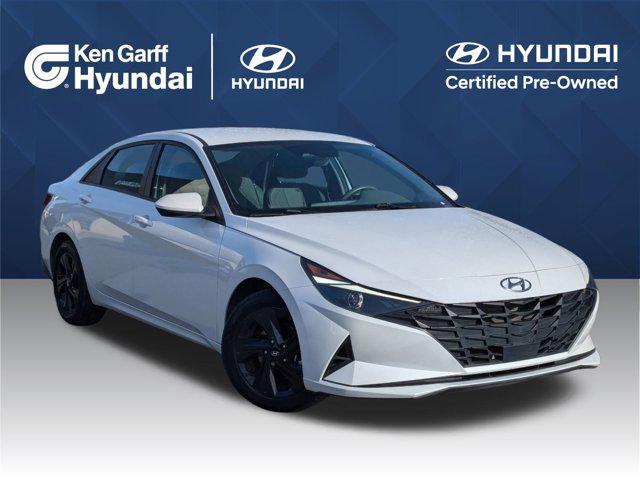 2021 Hyundai Elantra