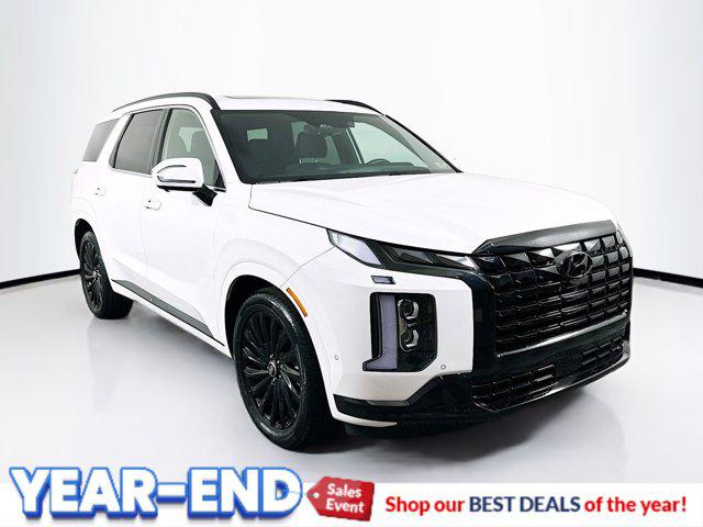 2024 Hyundai Palisade