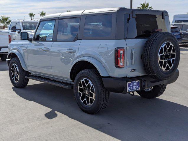 New 2024 Ford Bronco For Sale in Tucson, AZ