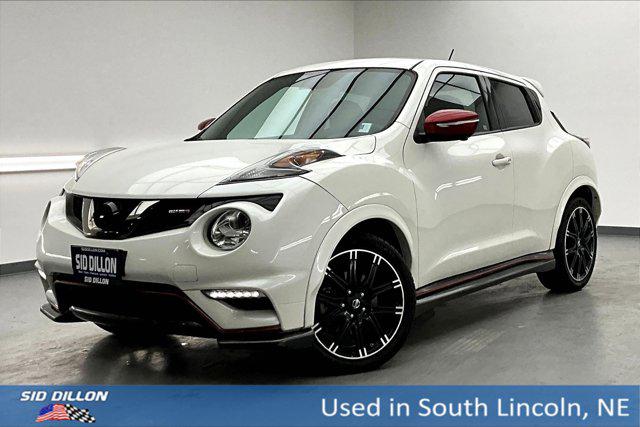 2015 Nissan Juke