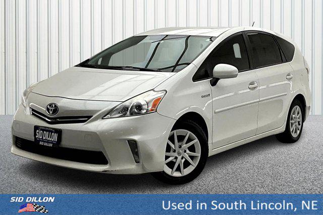 2014 Toyota Prius v