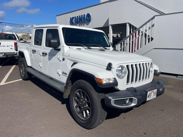 2020 Jeep Gladiator