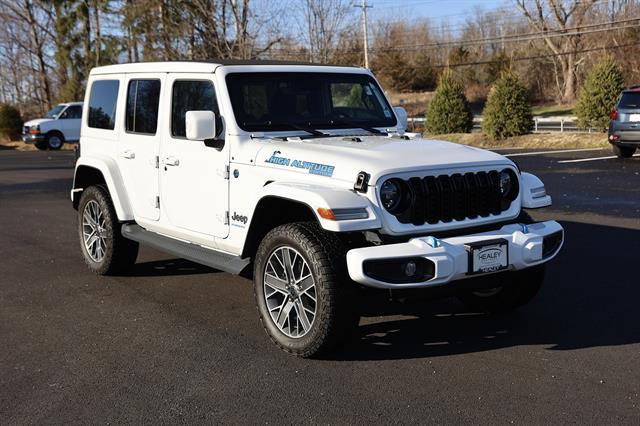 2024 Jeep Wrangler 4xe