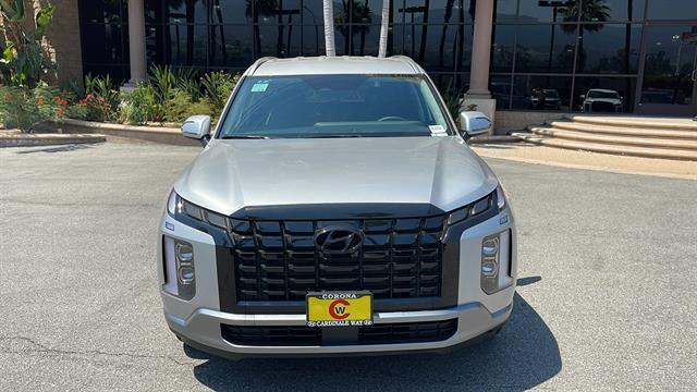 2024 Hyundai Palisade SEL 3