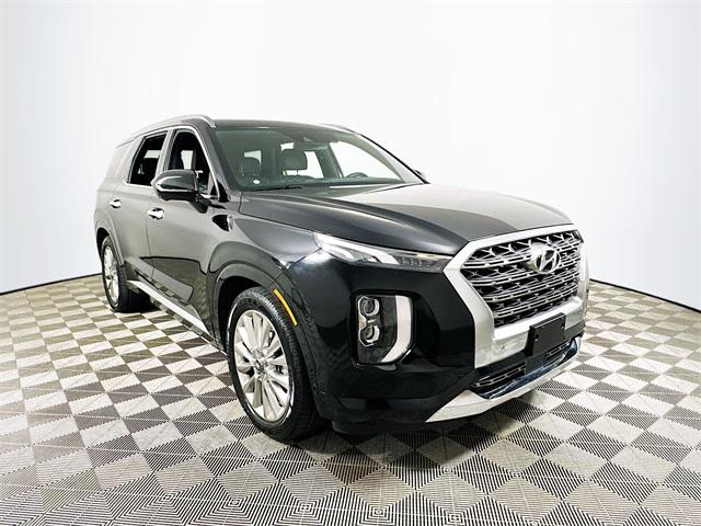 2020 Hyundai Palisade