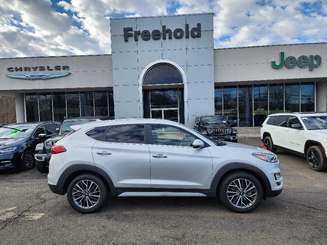 2019 Hyundai Tucson