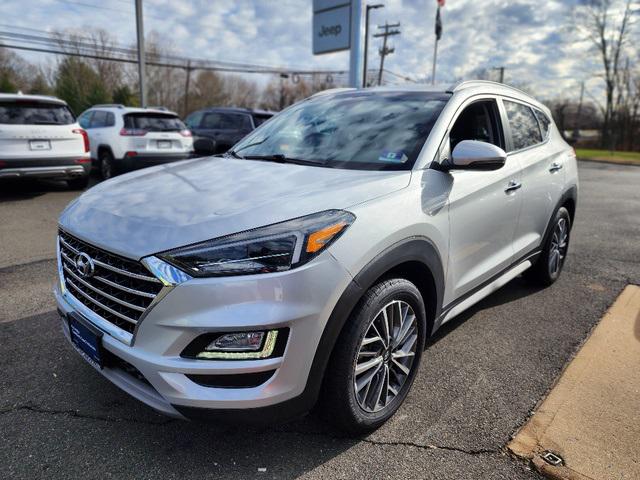 2019 Hyundai Tucson