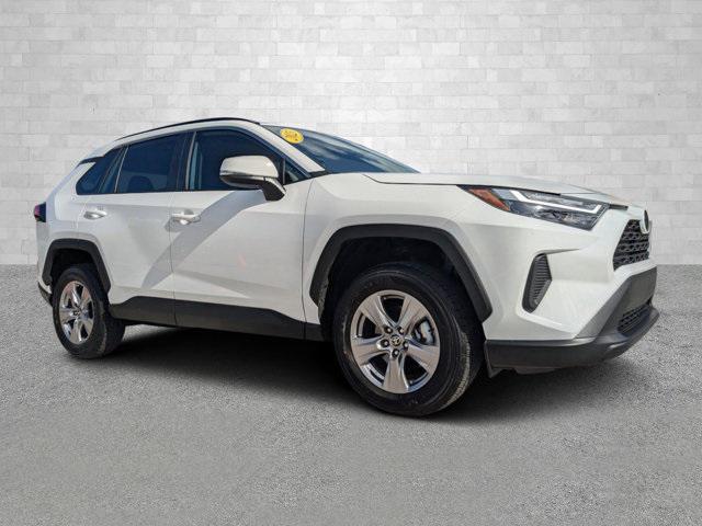 2023 Toyota RAV4