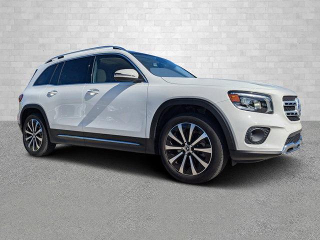 2021 Mercedes-Benz GLB 250