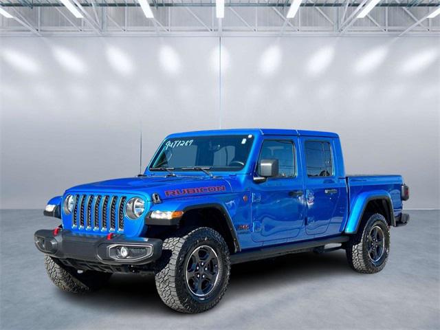 2022 Jeep Gladiator