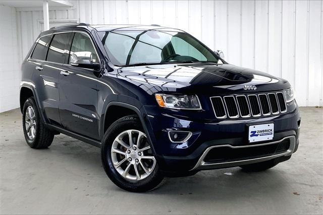 2014 Jeep Grand Cherokee