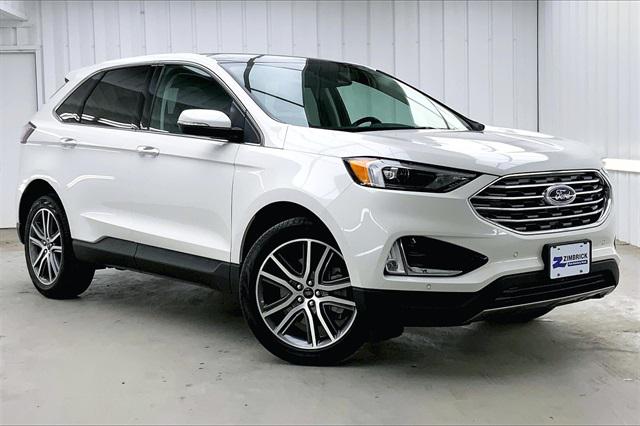 2023 Ford Edge