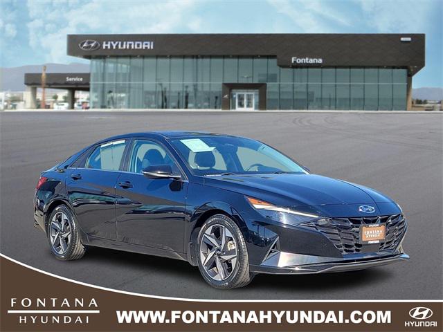 2022 Hyundai Elantra