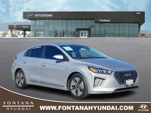 2020 Hyundai Ioniq Hybrid