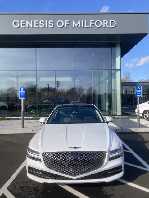 2022 Genesis G80