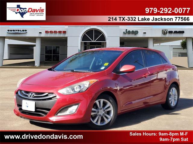 2013 Hyundai Elantra GT