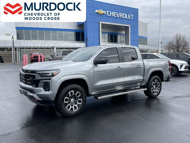 2024 Chevrolet Colorado