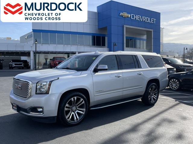 2017 GMC Yukon XL