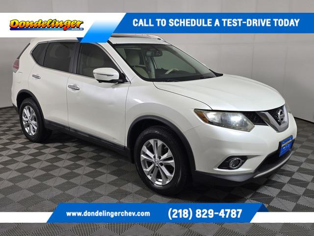 2015 Nissan Rogue