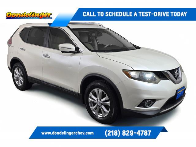 2015 Nissan Rogue