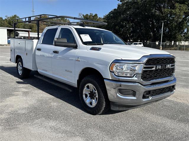 2020 Ram 2500