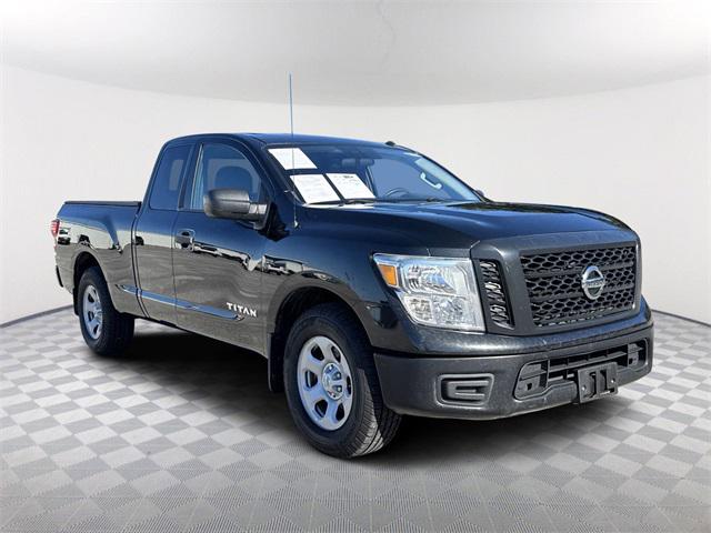 2019 Nissan TITAN